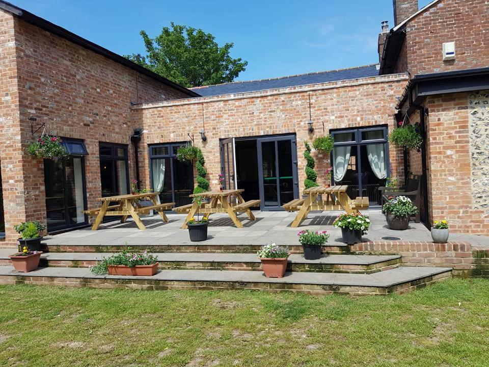 The Ibex Inn 뉴버리 외부 사진