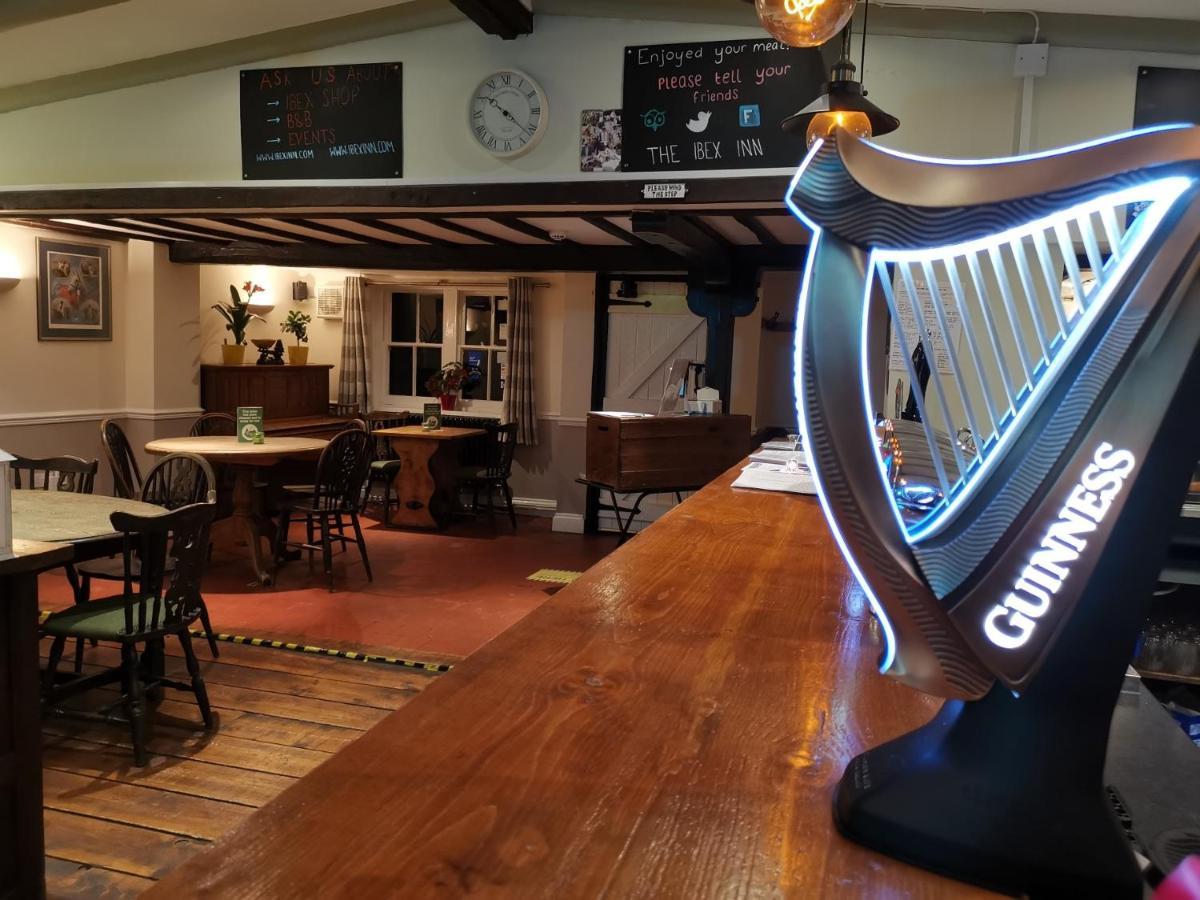 The Ibex Inn 뉴버리 외부 사진