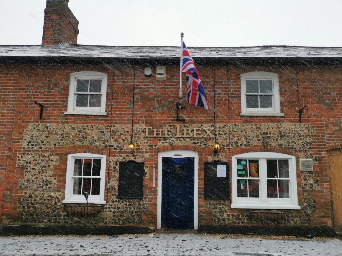 The Ibex Inn 뉴버리 외부 사진