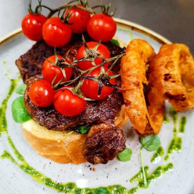 The Ibex Inn 뉴버리 외부 사진