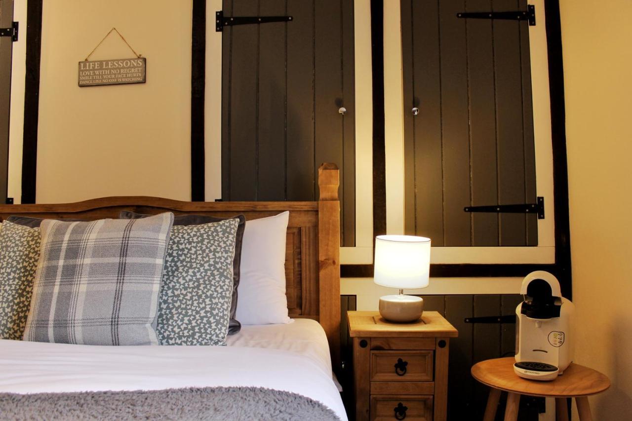 The Ibex Inn 뉴버리 외부 사진